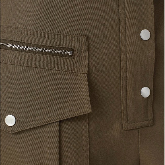 Phillip Lim Snap Cargo Pants - Picture 5 of 9